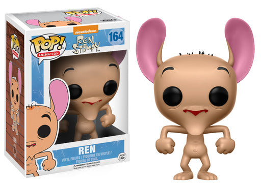 Funko Pop Ren & Stimpy #164 image 1 (CWIMG|6f586a246d2945909083ca27b3a4ced9|1|37067d0f)