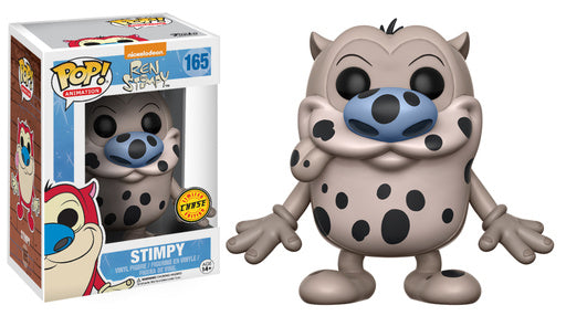 Funko Pop Ren & Stimpy #165 image 1 (CWIMG|4ba336f3eea741d79b658e081c6a8770|1|29cf524e)