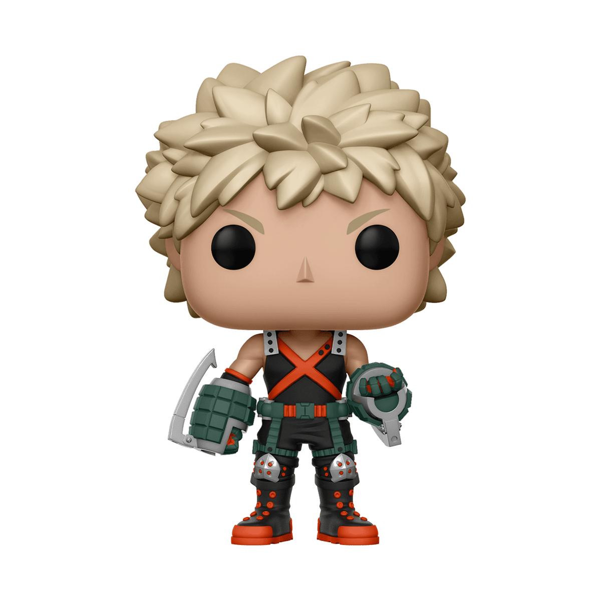 Funko Pop My Hero Academia #249 image 2 (CWIMG|f13c0ce8df174674b70242250504ebf7|2|683e5365)