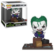 Funko Pop The Joker #240 image 1 (CWIMG|78f95adbaaab42baa0cd8b8f63425931|1|097c18ce)