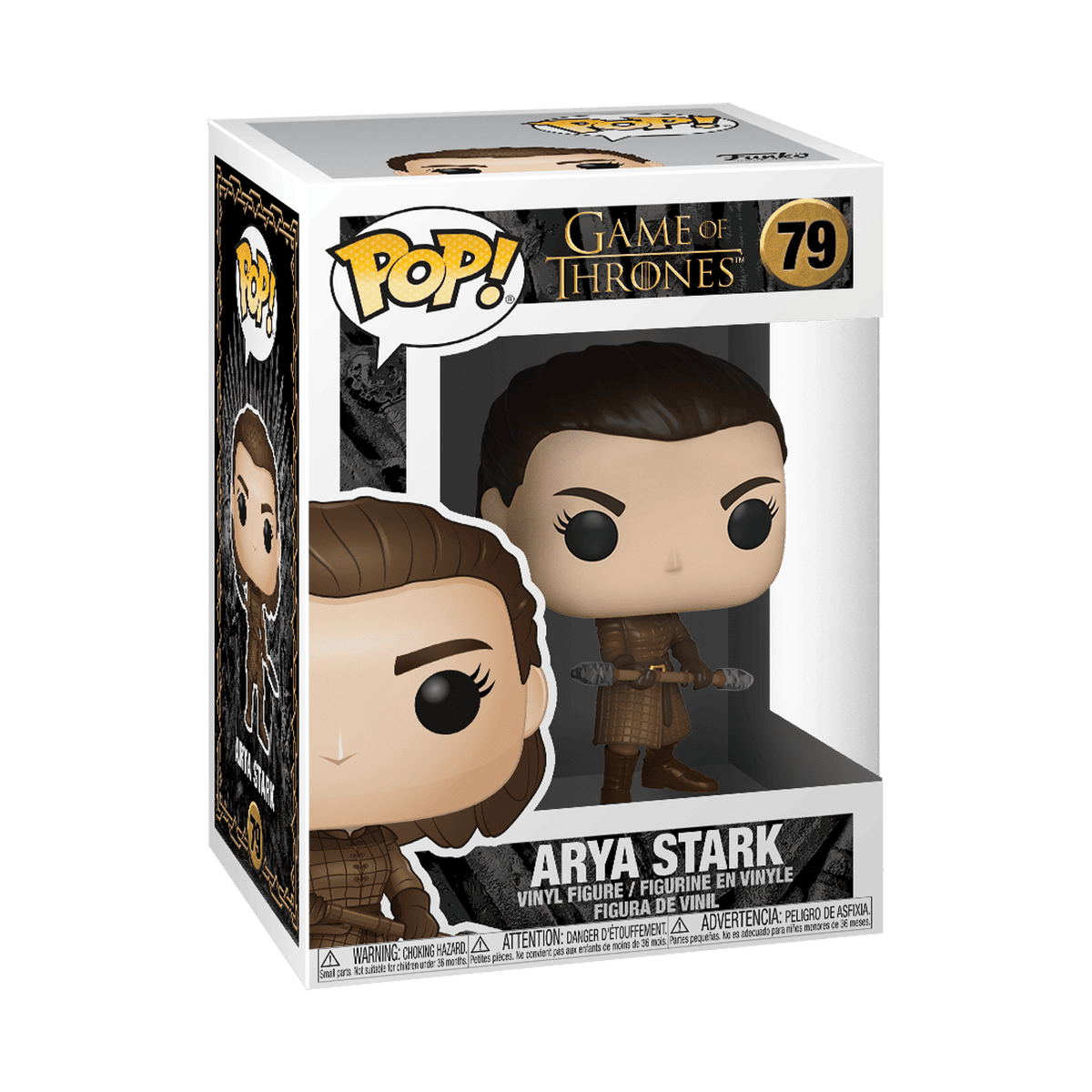 Funko Pop Game of Thrones #79 image 1 (CWIMG|e2a8a6038bf64baea13e7e5eb25a1017|1|0ca2a41d)
