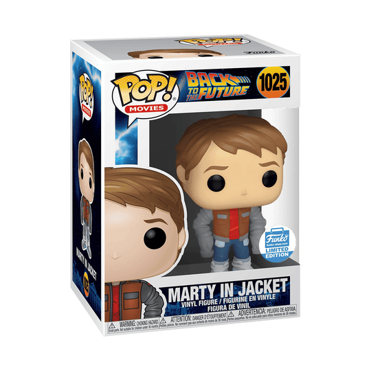 Funko Pop Back to the Future #1025 image 1 (CWIMG|8a6e2e2d4156479bb246518c1dfd3138|1|b2a37263)