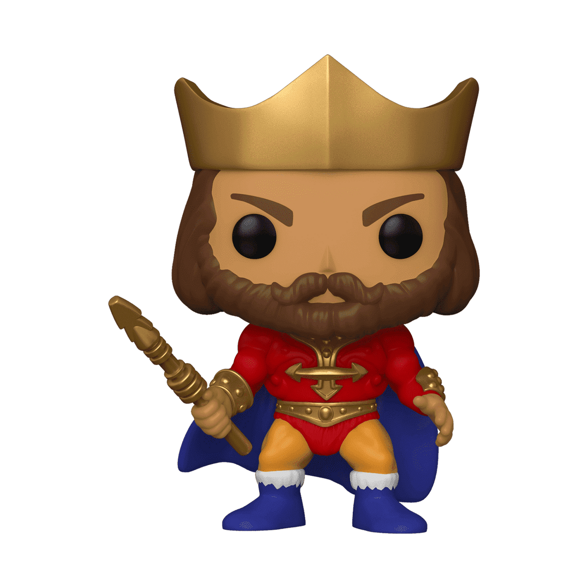 Funko Pop Masters of the Universe #42 image 2 (CWIMG|809918ace39145c984ea78e9ac6f19df|2|cd4d6b6b)