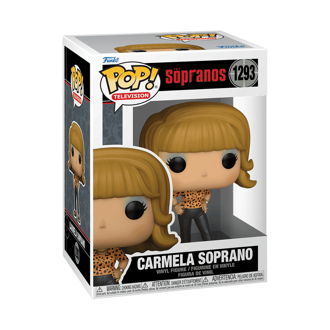 The Sopranos Carmela Soprano Funko Pop!