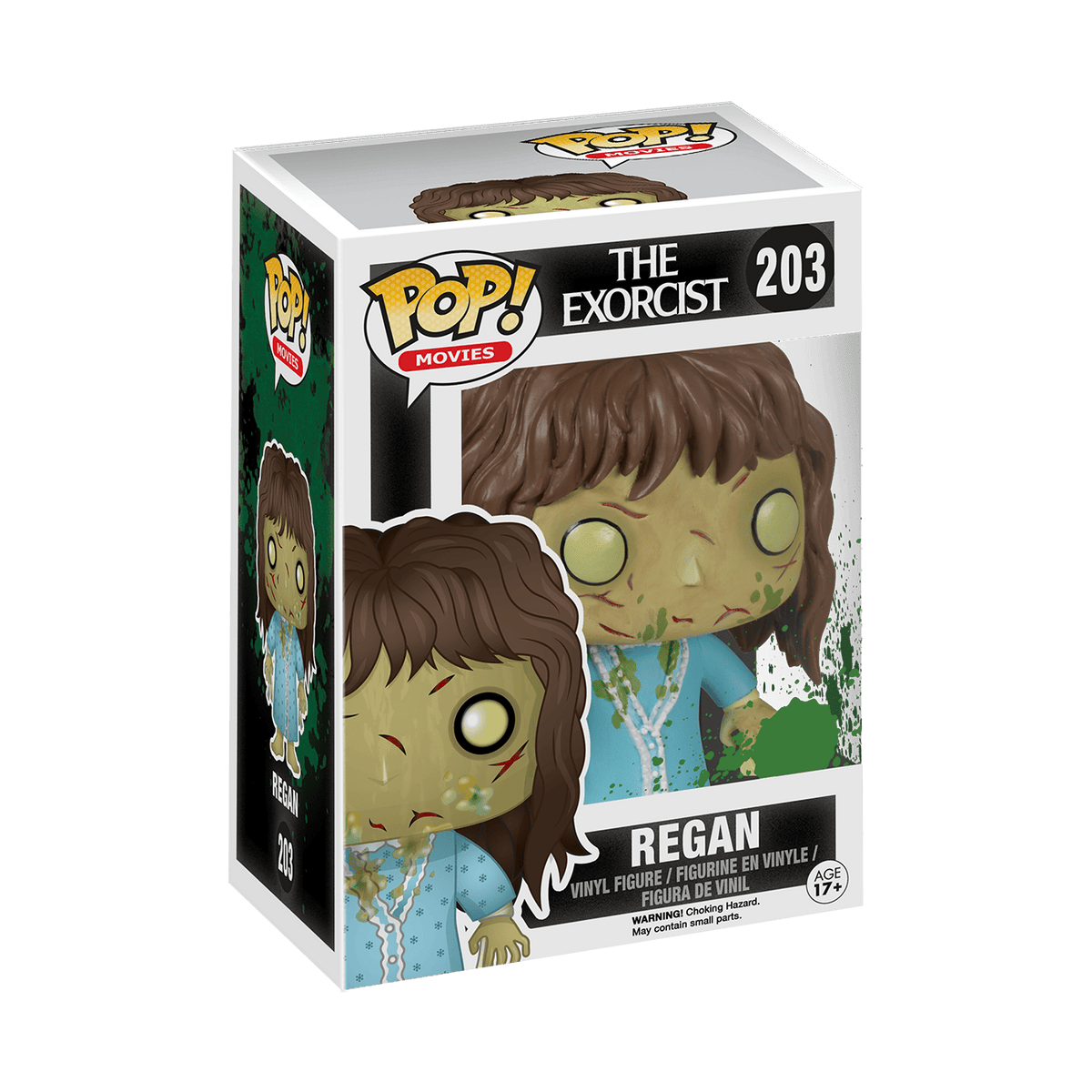 Funko Pop The Exorcist #203 image 1 (CWIMG|4cef7fb0f35c4313903771fe5fe077a8|1|9d7768fc)
