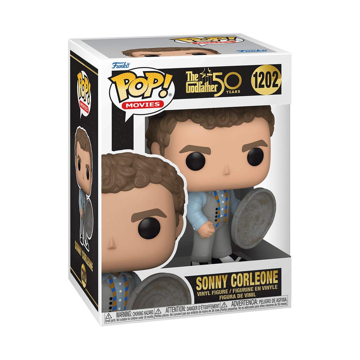 Funko Pop The Godfather #1202 image 1 (CWIMG|cabd068a392741059d40d85a0ec799dc|1|0fa79312)