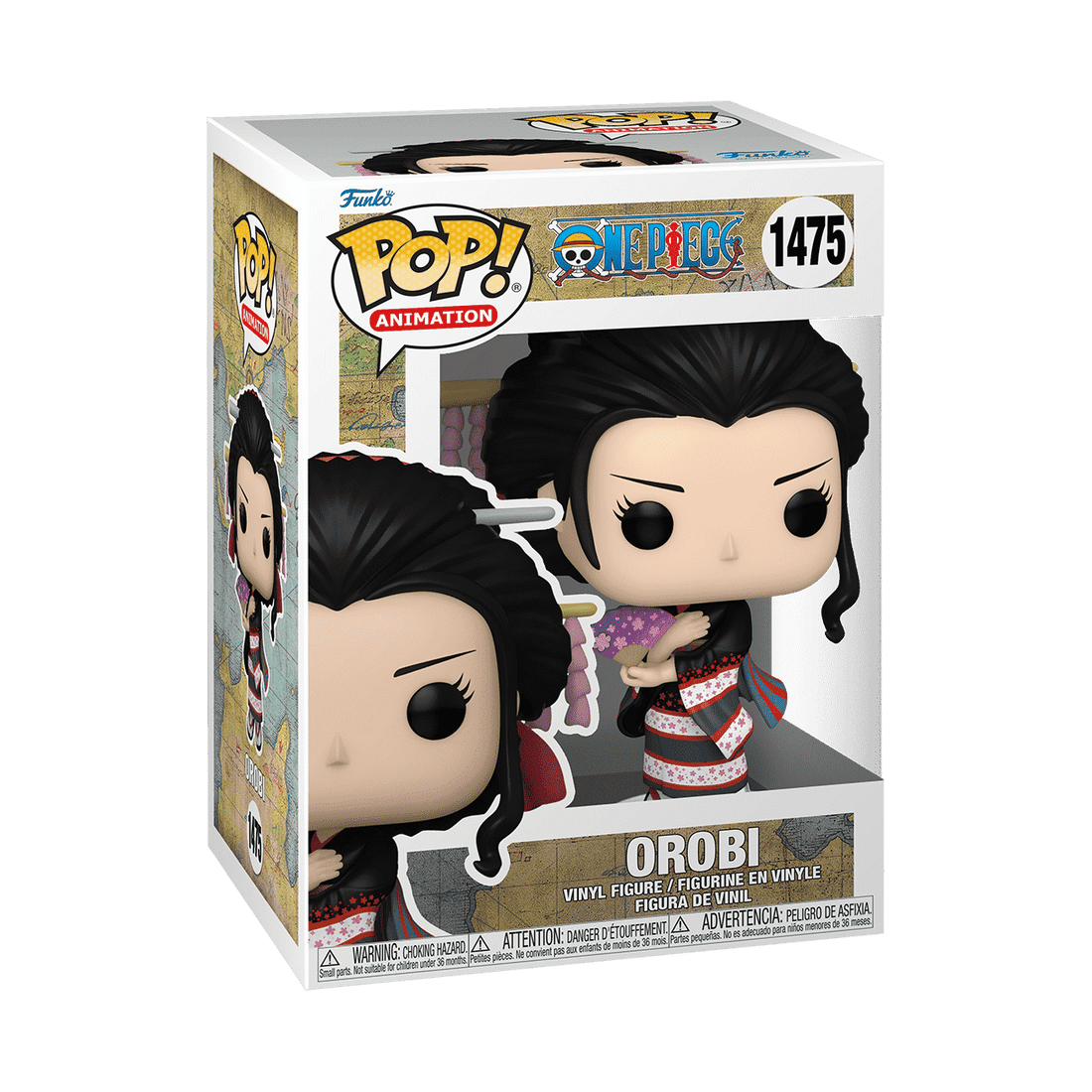 One Piece Orobi Funko Pop!