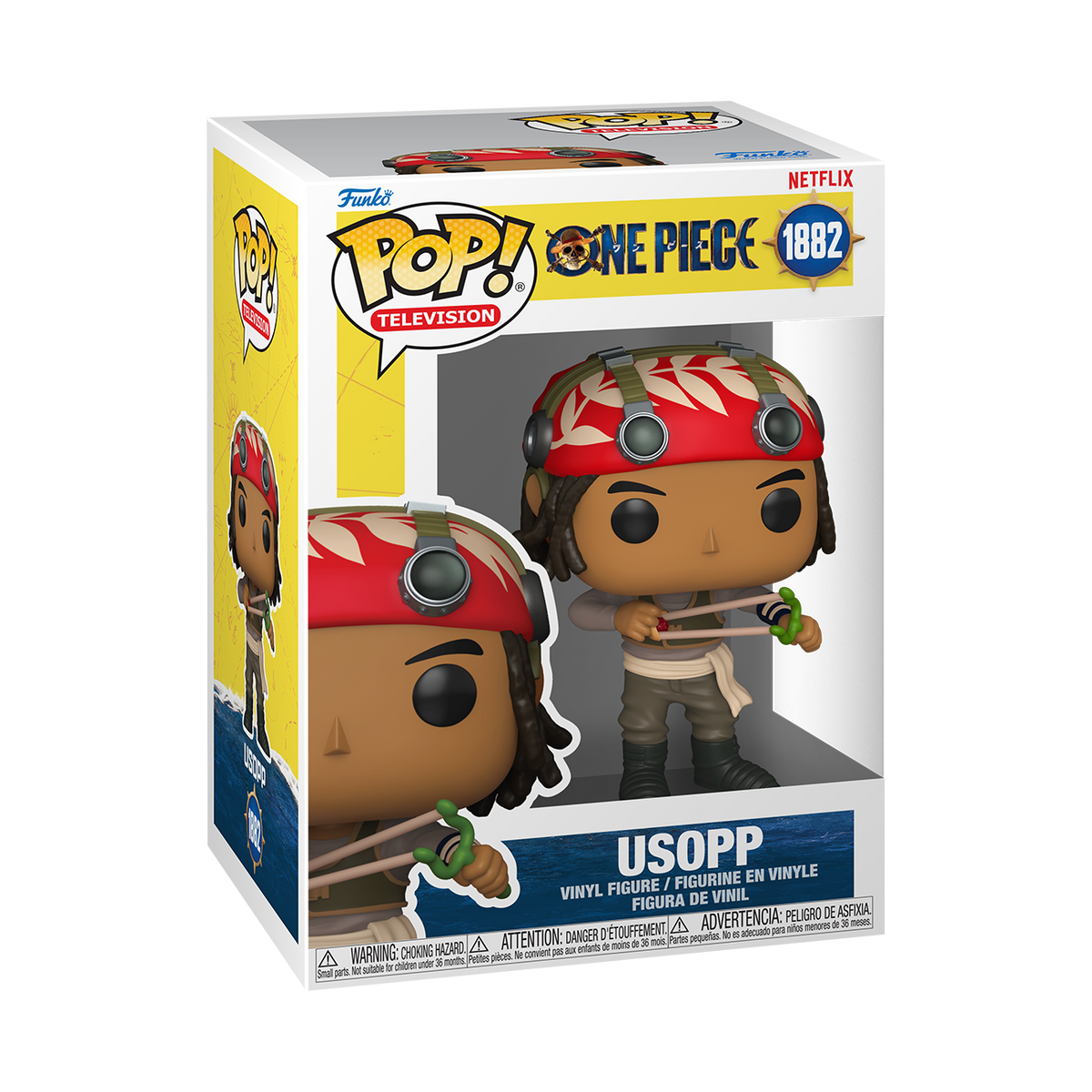 Funko Pop One Piece #1882 image 1 (CWIMG|35f486940dbf43d1b845423b0ec4961b|1|915a0ee7)