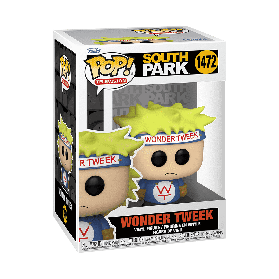 South Park Wonder Tweek Funko Pop!