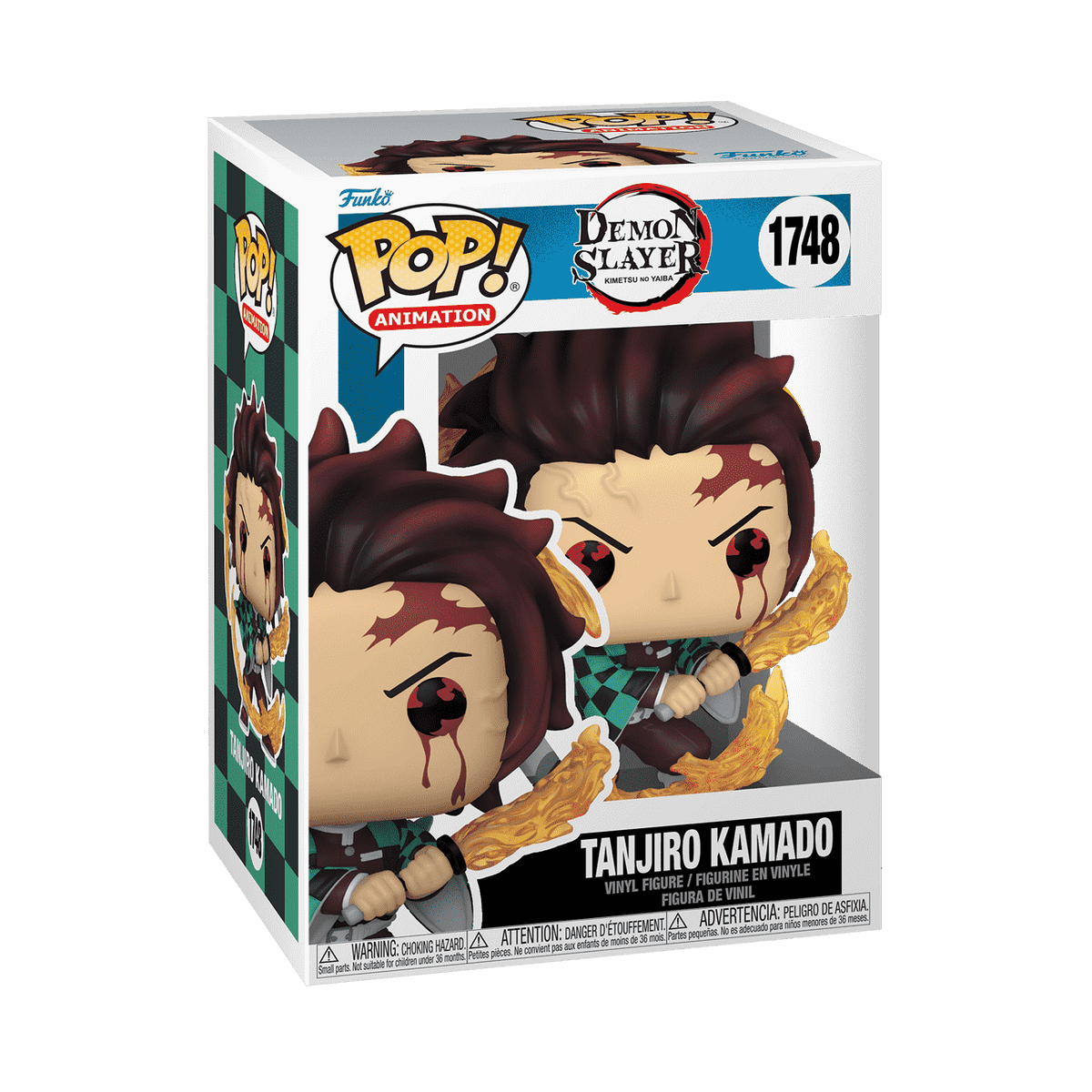 Funko Pop Demon Slayer #1748 image 1 (CWIMG|f2274fd4392b44b9a0136e087f99dba2|1|714512d1)