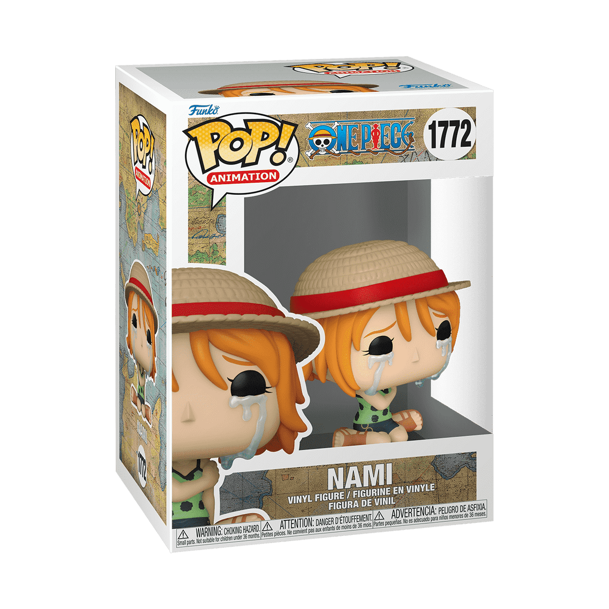Funko Pop One Piece #1772 image 1 (CWIMG|b7e091edd19c440da937a6f75c3c5367|1|8b26e5c2)