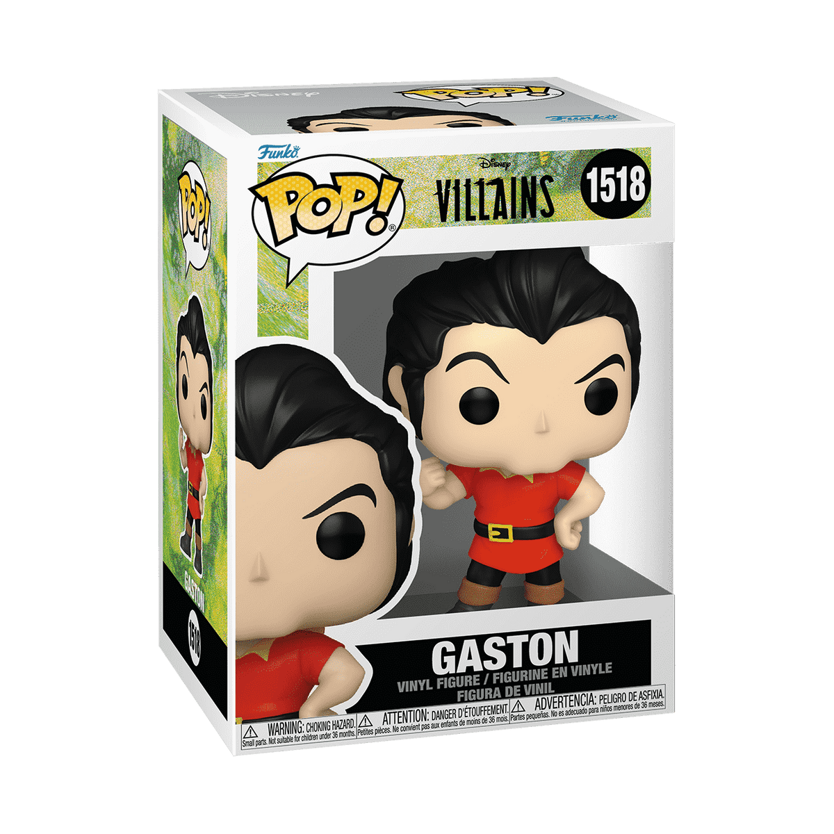 Funko Pop Villains #1518 image 1 (CWIMG|9351eeae2a5545ab90a6efc91fc1aaaf|1|e4fcb5f5)