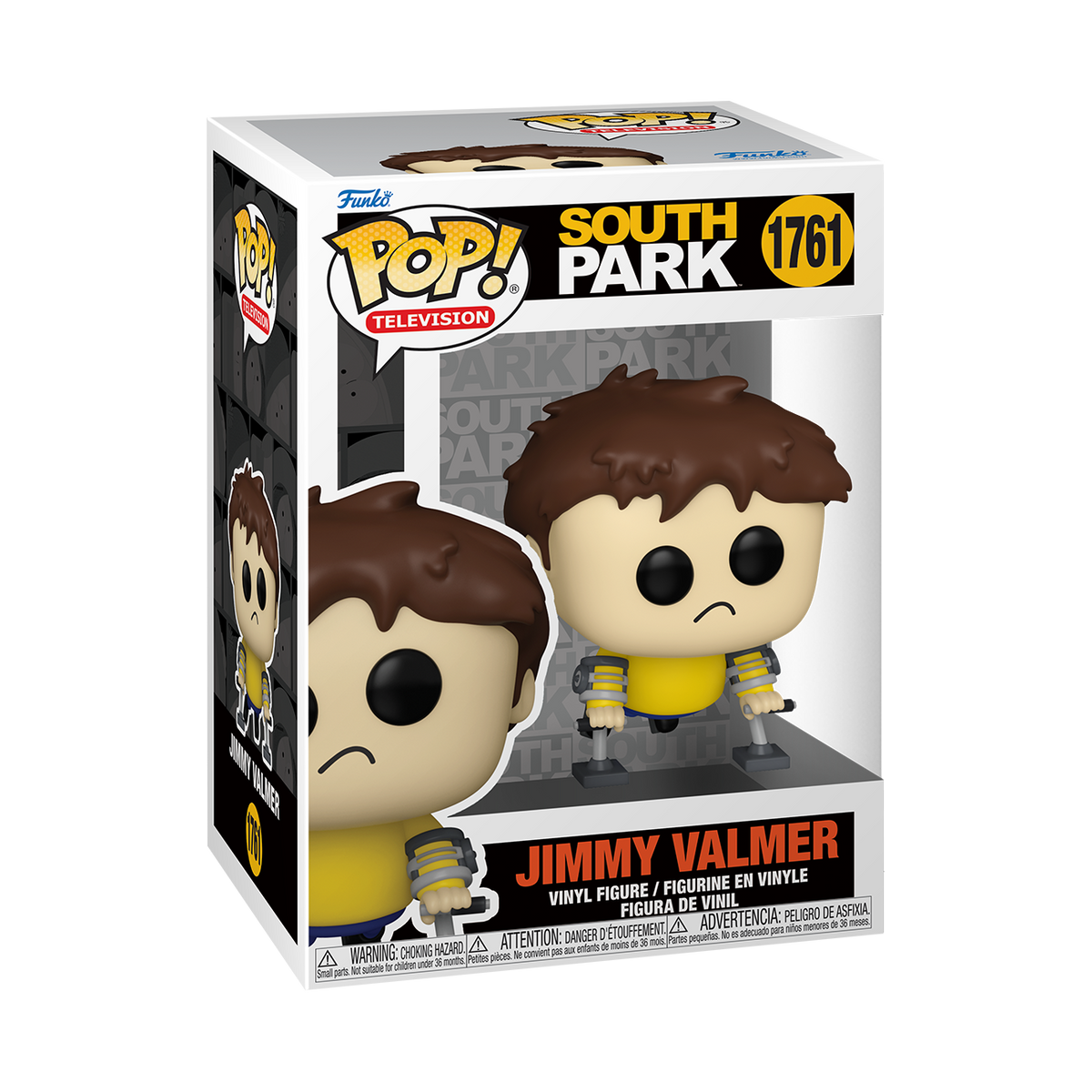 Pop! Jimmy Valmer image 1 (CWIMG|bc0b08cfdc2249889b32c6ec9806bfe3|1|88784c0a)