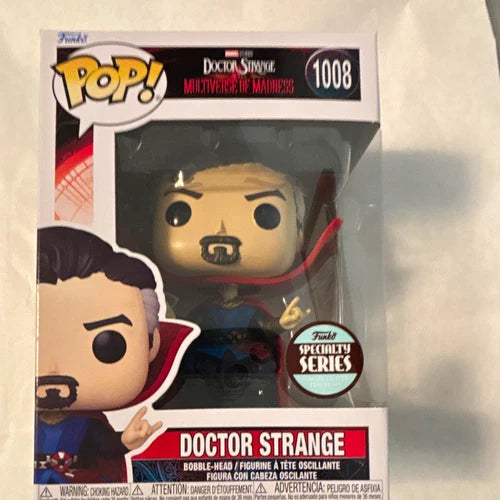 Marvel Doctor Strange Specialty Series Funko Pop!
