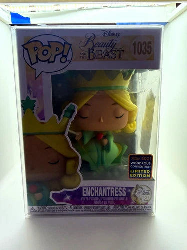 Funko Pop Beauty and the Beast #1035 image 1 (CWIMG|1f9c176b202a4f61be03e9000736b304|1|b21ce1e7)