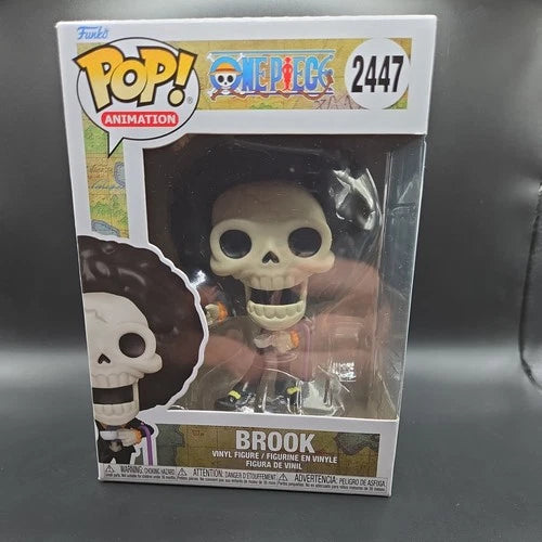 Funko Pop One Piece #2447 image 1 (CWIMG|90b41fe8545d4119b75f1655d7fceb95|1|0a2bdd62)