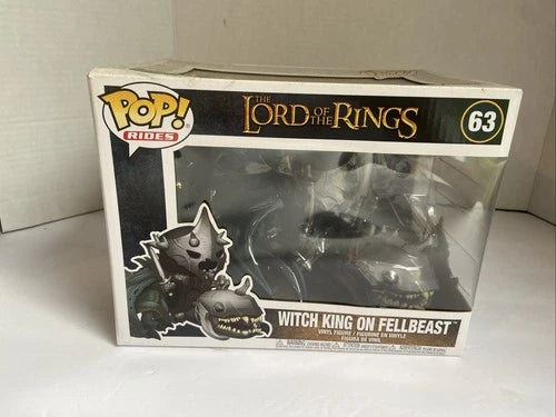 Funko Pop lord of the rings #63 image 1 (CWIMG|648d4224f5b14c15b35b9f42a62f8944|1|15ffd9ff)