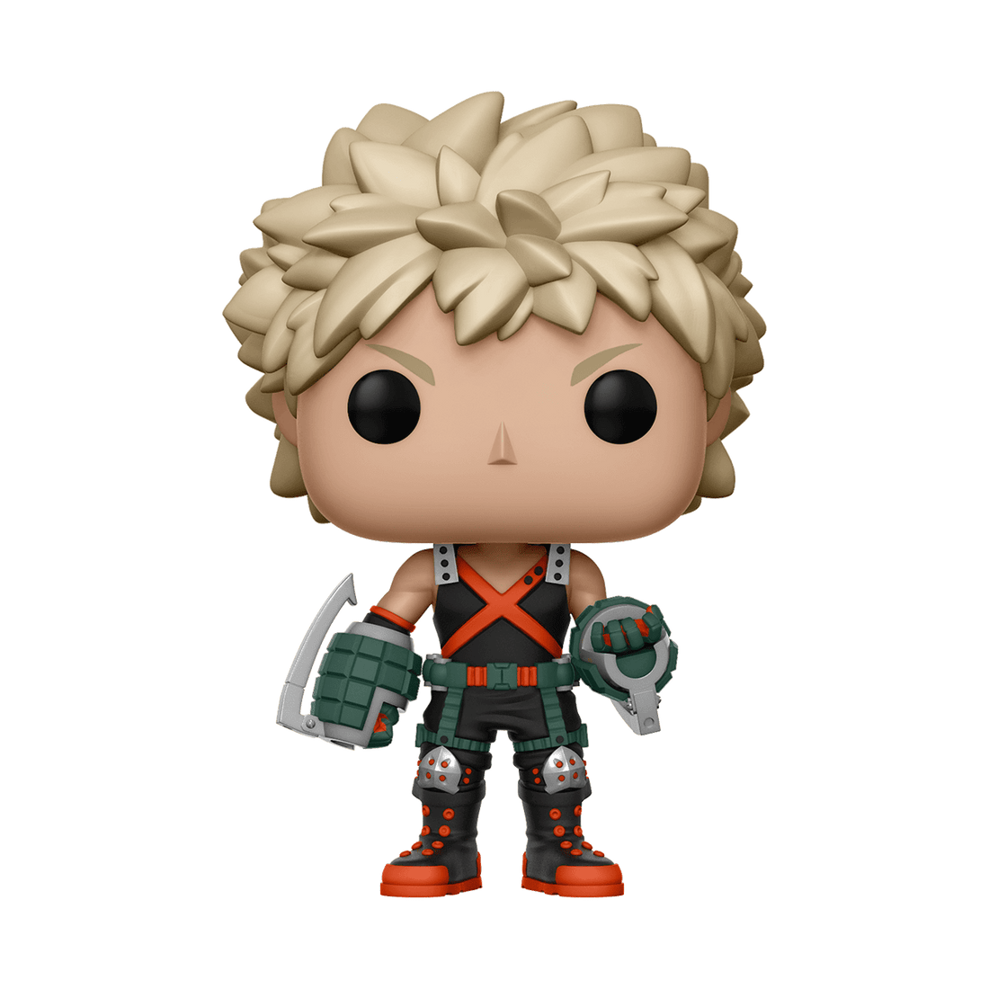 Funko Pop My Hero Academia #249 image 2 (CWIMG|f13c0ce8df174674b70242250504ebf7|2|683e5365)