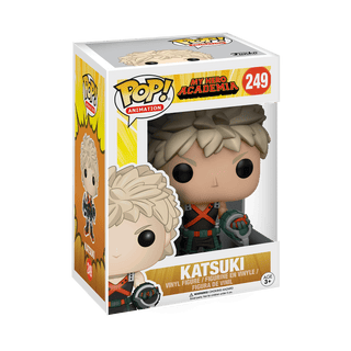 Funko Pop My Hero Academia #249 image 1 (CWIMG|f13c0ce8df174674b70242250504ebf7|1|09fed288)