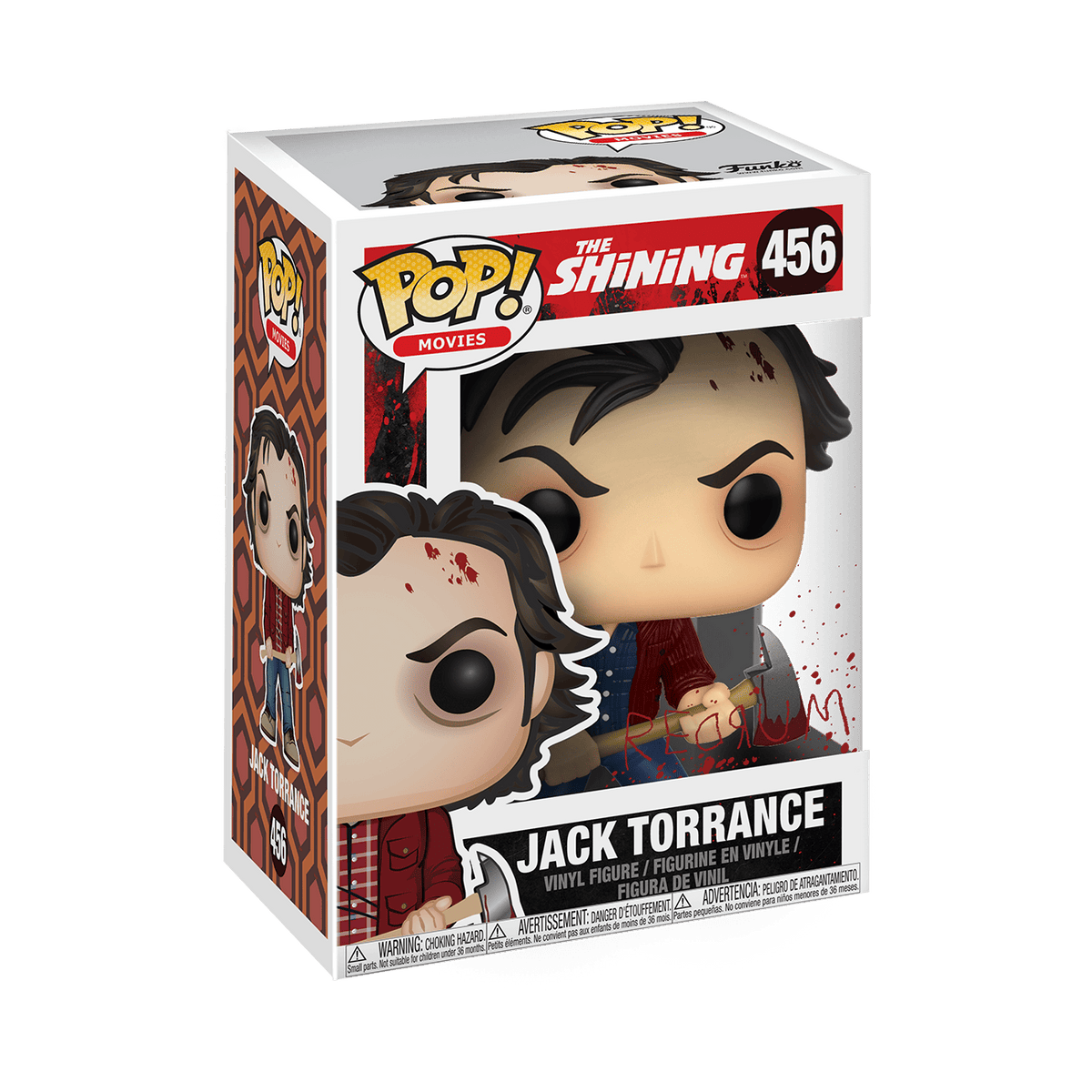 Funko Pop The Shining #456 image 1 (CWIMG|058b4c134cf64f7d8639218ea8ad3d1e|1|dfcbe3aa)