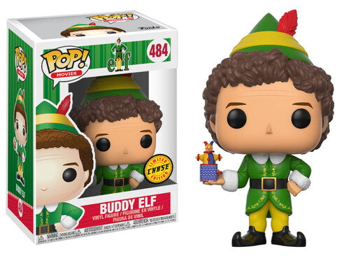 Elf Buddy Elf Funko Pop!