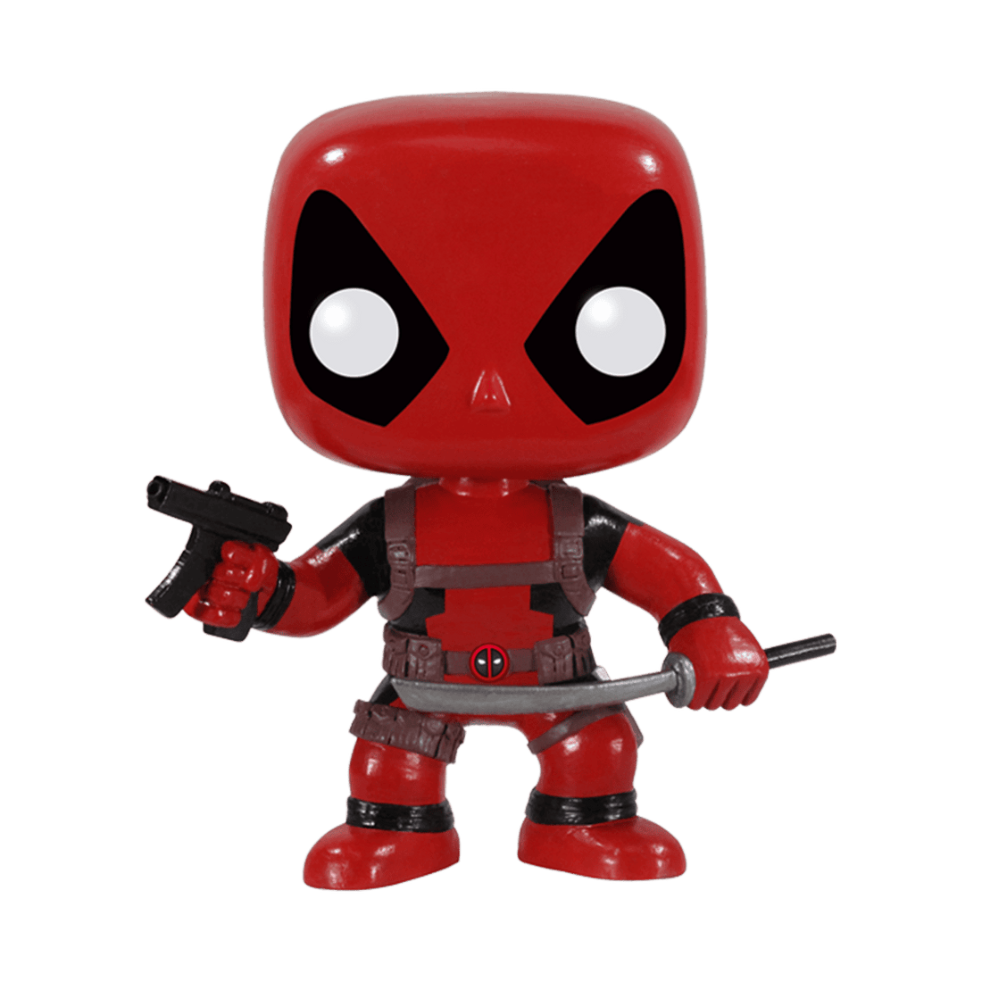Funko Pop Marvel Deadpool #20 image 2 (CWIMG|f3e7627fc05f4bf88bf03a84fe6ea72f|2|43d9f758)