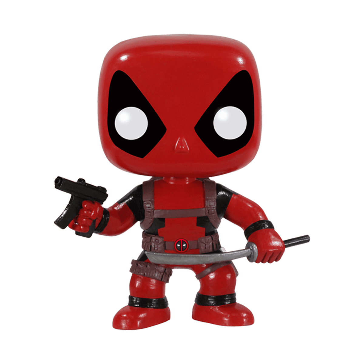 Funko Pop Marvel Deadpool #20 image 2 (CWIMG|f3e7627fc05f4bf88bf03a84fe6ea72f|2|43d9f758)