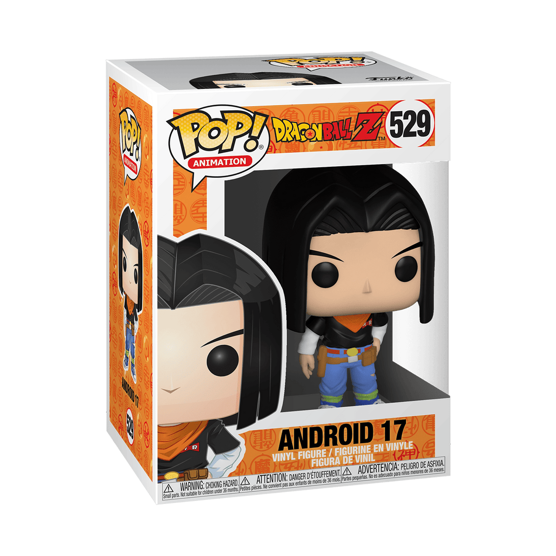 Funko Pop Dragonball z #529 image 1 (CWIMG|c8e41e774bc2402f86fa923e07a92a7e|1|af546ead)
