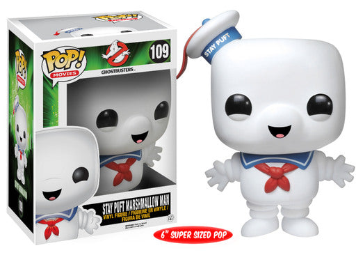 Funko Pop Ghostbusters #109 image 1 (CWIMG|5894cd74ef8a45bdb1a77a814678c908|1|fa74ca90)