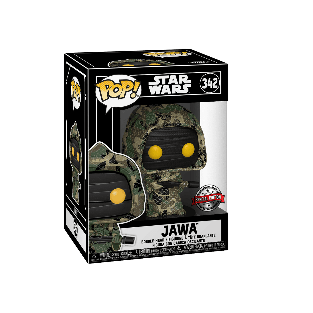 Funko Pop Star Wars #342