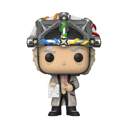 Funko Pop Back to the Future #959 image 2 (CWIMG|9448d12f08eb4e589b8201d87c736a12|2|a7593bdb)