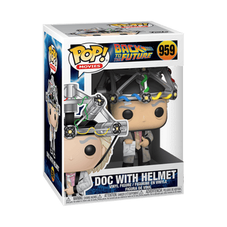 Funko Pop Back to the Future #959 image 1 (CWIMG|9448d12f08eb4e589b8201d87c736a12|1|1deb89ae)