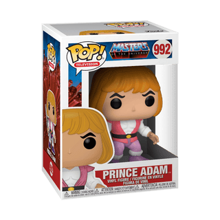 Funko Pop Masters of the Universe #992 image 1 (CWIMG|431810b40de047d79ebb24d2d31aa116|1|e258b3ce)