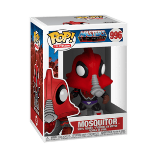Funko Pop Masters of the Universe #996 image 1 (CWIMG|49d554e30817434889162d17b3a9cdd6|1|1ca4e5be)