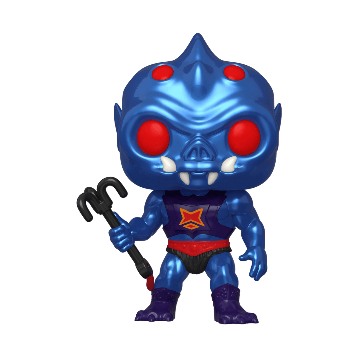 Funko Pop Masters of the Universe #997 image 2 (CWIMG|02253a43572748899b477ad4ee57bbcb|2|fbd52c84)