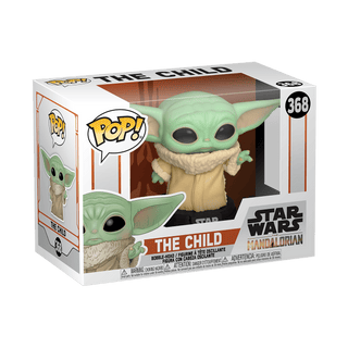 Funko Pop Star Wars #368 image 1 (CWIMG|ef5a79219952491bb6b297aa4e3ad787|1|eb994402)