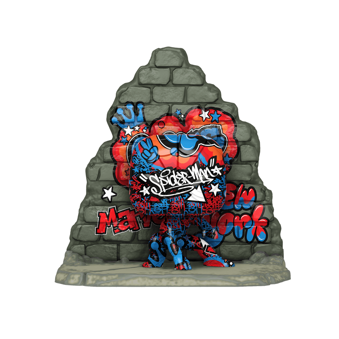 Funko Pop Street Art #762 image 2 (CWIMG|ffddf3b21dbb4efda8da165b0d71e35d|2|cf1d48cb)