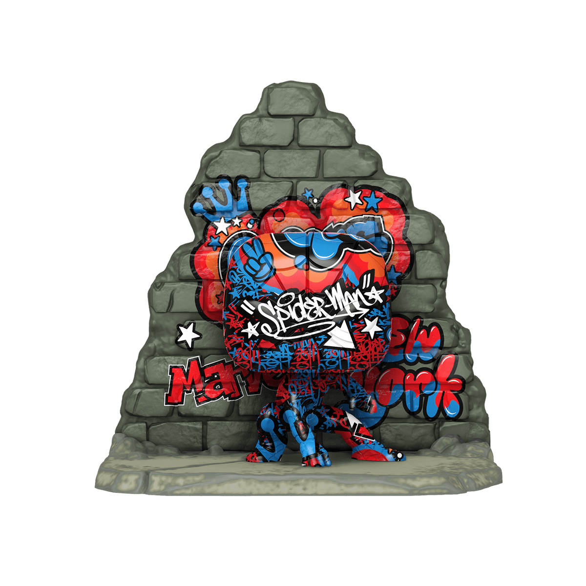 Funko Pop Street Art #762 image 2 (CWIMG|ffddf3b21dbb4efda8da165b0d71e35d|2|cf1d48cb)