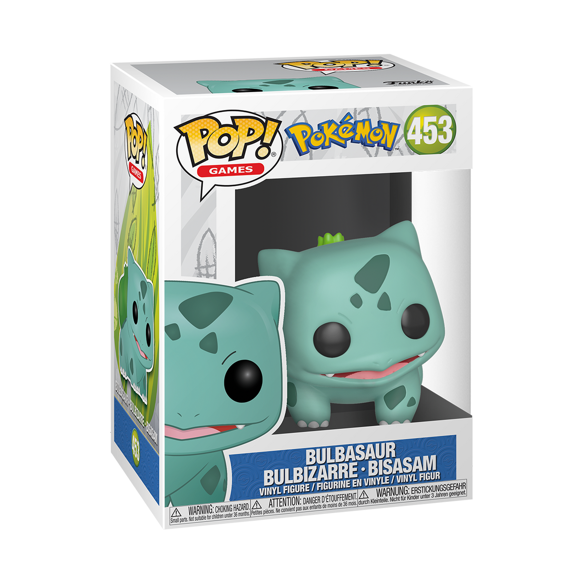 Funko Pop Pokemon #453 image 1 (CWIMG|4c67931891e749f1864255874927d2f8|1|6538728f)