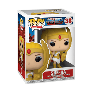 Funko Pop Masters of the Universe #38 image 1 (CWIMG|59d15aaa484345cd9e98f63b367ec21c|1|a324073b)