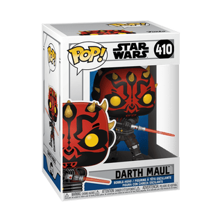 Funko Pop Star Wars #410 image 1 (CWIMG|593c8f7731bf4cafbfc3e50d5135acf3|1|43af9056)