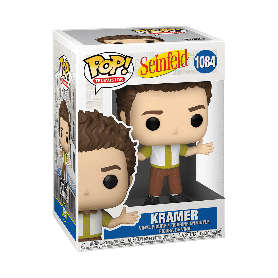 Funko Pop Seinfeld #1084 image 1 (CWIMG|8bad43abac06415d9a3a70e2e79c161b|1|4864dedf)