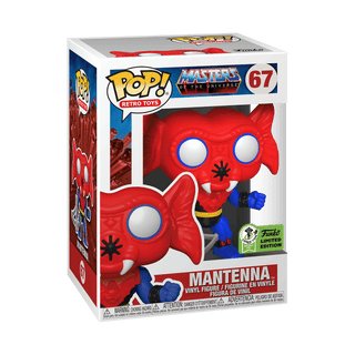 Funko Pop Masters of the Universe #67 image 1 (CWIMG|821b5f9ae9f74a6f936d1d2f590eda50|1|5c061098)