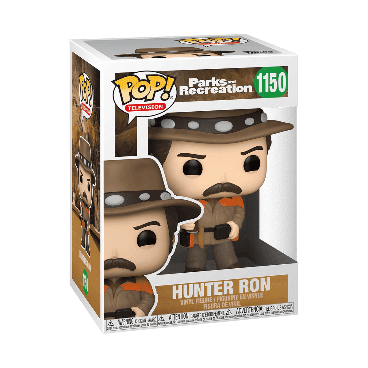 Funko Pop Parks and Recreation #1150 image 1 (CWIMG|f5383c7ffdab40c18ef96f82cf2a8383|1|3b5613e2)