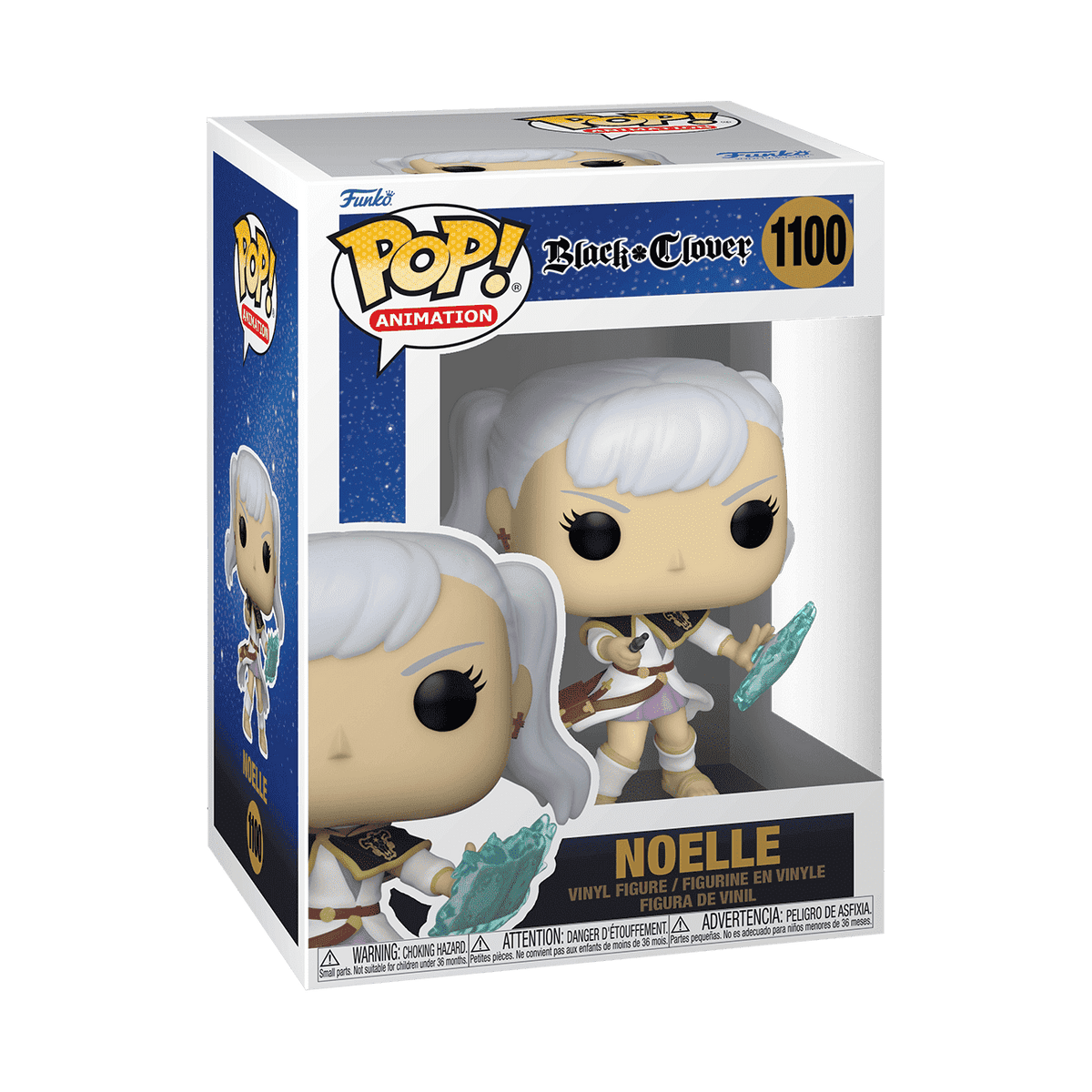 Funko Pop Black Clover #1100 image 1 (CWIMG|3fbdab59a1b649e7a1a722c6765e6fe0|1|51f4b441)