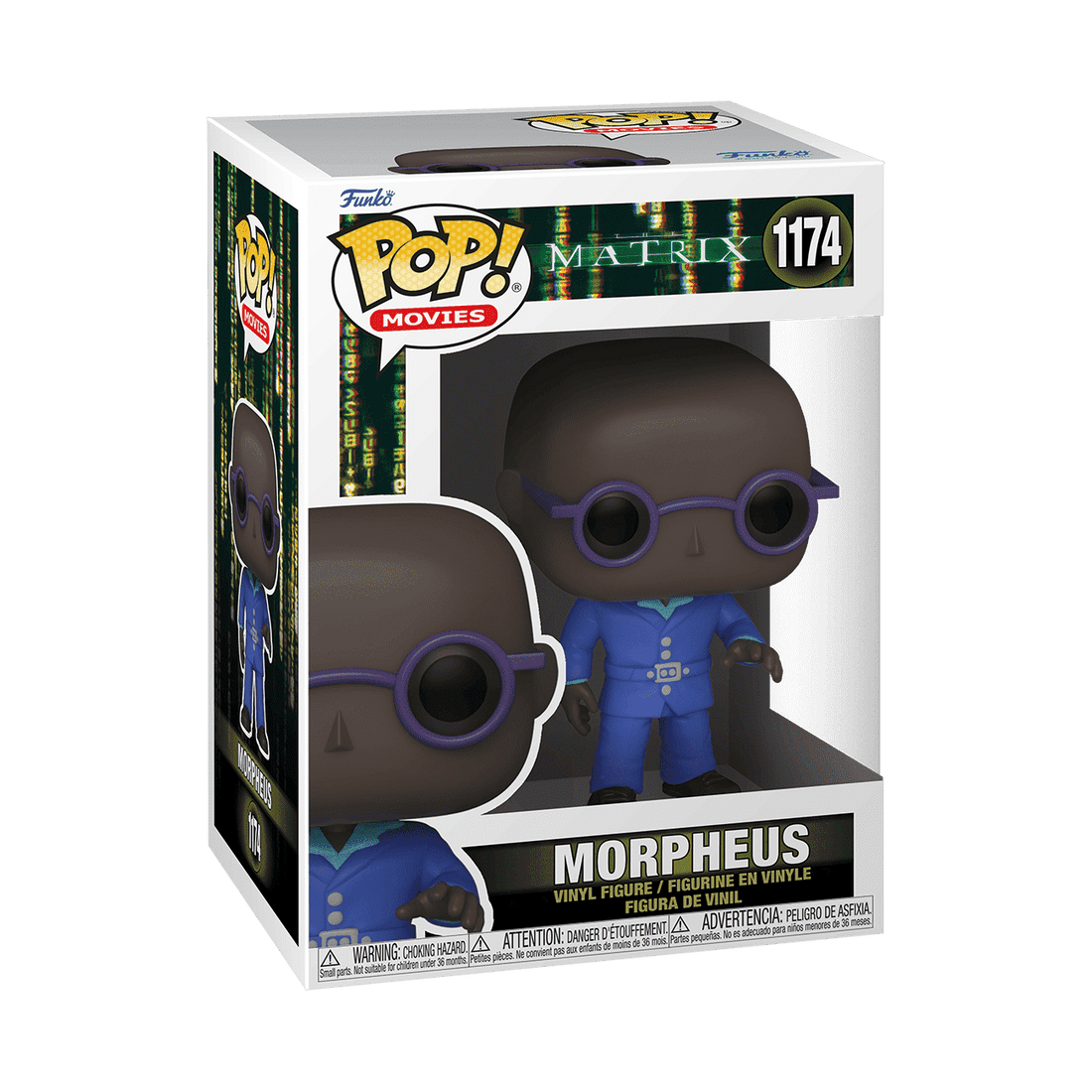 Funko Pop Matrix #1174 image 1 (CWIMG|52666cbfc8c14ef68ad64d8359d9c821|1|609b7e05)