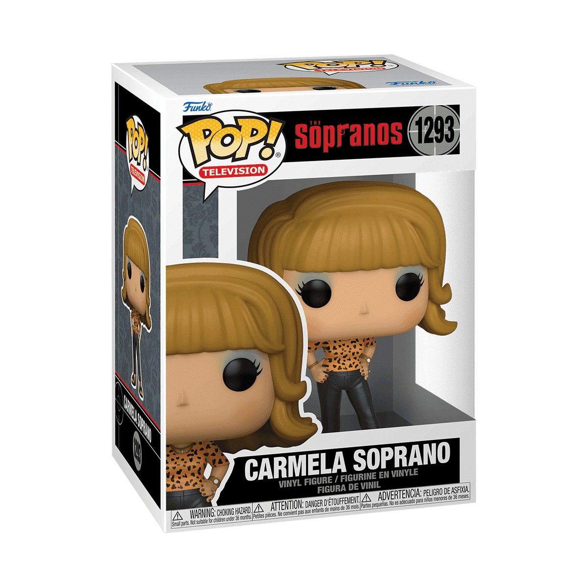 Funko Pop The Sopranos #1293 image 1 (CWIMG|41fceb98b98d4329bb26f992880e7ca2|1|596f8d51)