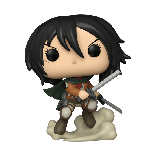 Funko Pop Attack on Titan #1172 image 2 (CWIMG|48e1367891fd4ef386a1be8cb30cbd1b|2|c96cc067)