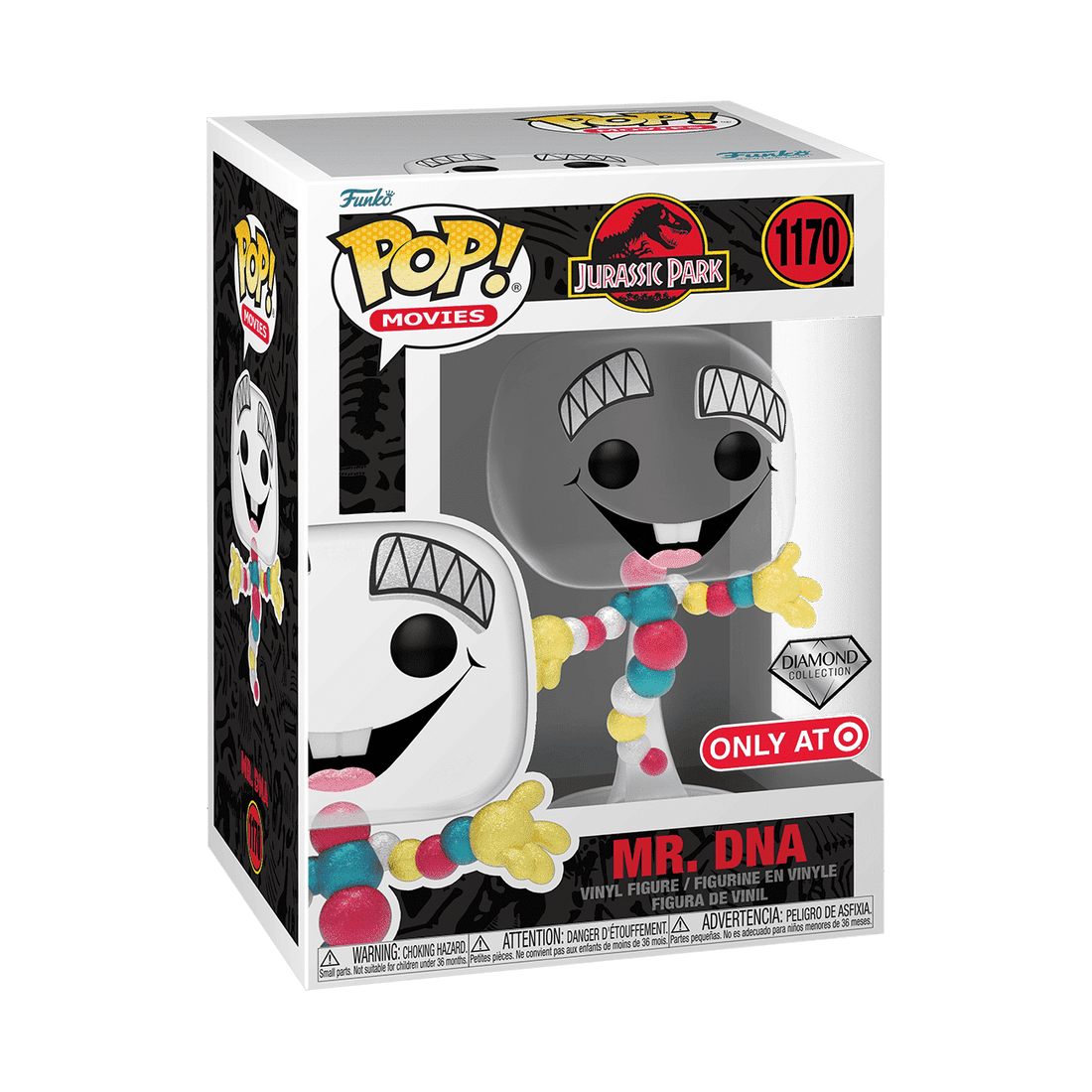 Funko Pop Jurassic Park #1170 image 1 (CWIMG|884cb0ebf175439bb0f52e7cd4a71d9a|1|47e87aa1)