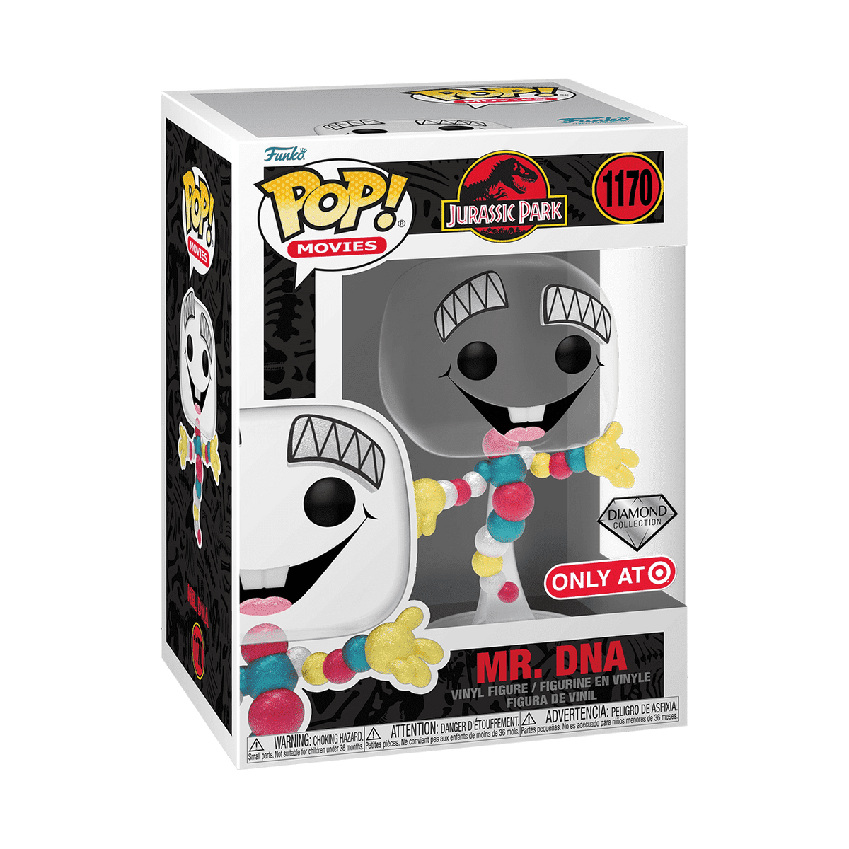 Funko Pop Jurassic Park #1170 image 1 (CWIMG|884cb0ebf175439bb0f52e7cd4a71d9a|1|47e87aa1)